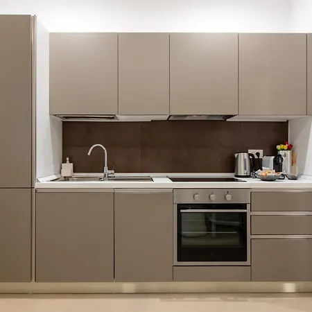 A Casa Appartement *