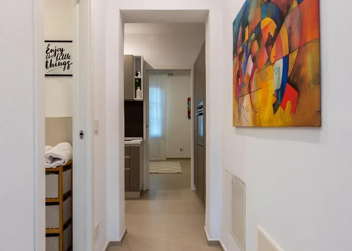 A Casa Lejlighed Savigliano